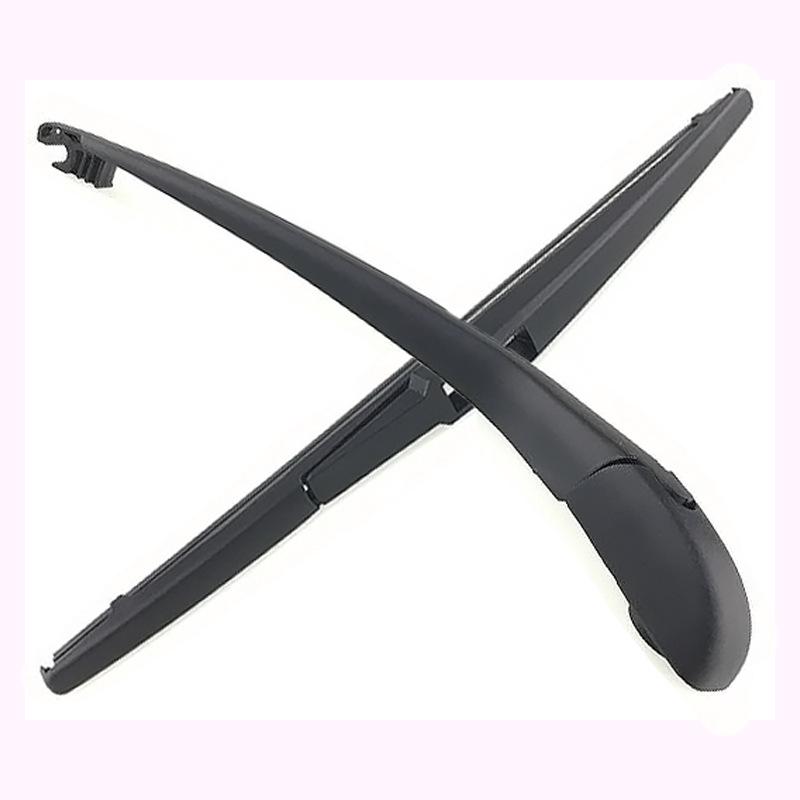 Compatible with 2011-2017 Fiat Freemont Rear Window Wiper Arm & Blade