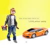 RASTAR 1:24 2.4GHz Lamborghini Huracan LP610-4 RC Model Car, Orange