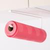 Eisen Metall Küche Tissue Halter Hängen Wc Rollen Papier Halter Handtuch Rack Küche Badezimmer Schrank Tür Haken Halter Organizer