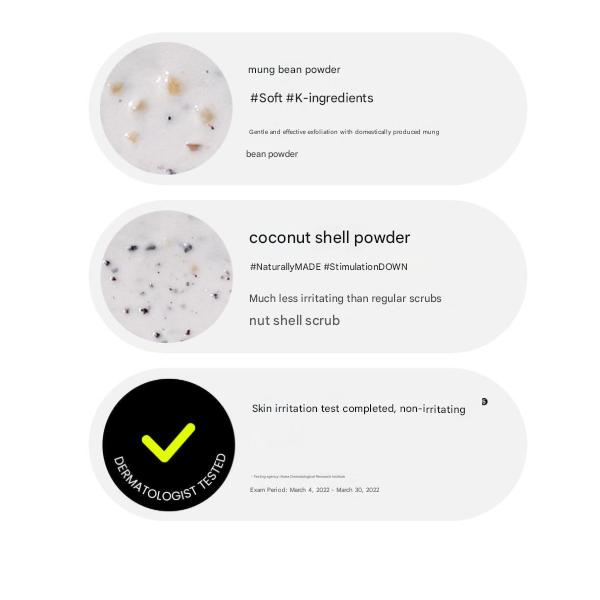 BEPLAIN Mung Bean Pore Clay Mask 120ml (3 Options)