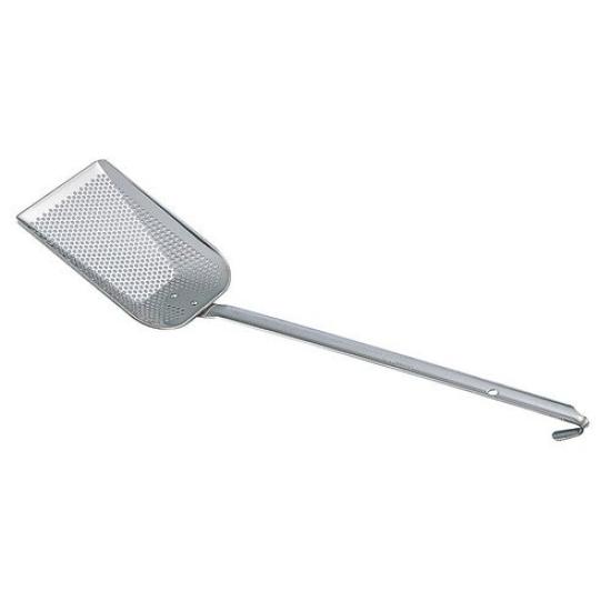 

Штампованная квадратная фритюрница с тарелкой Средняя x 190 x и Коммерческая ручка UK18-8, [140 575 мм] [Инструмент для приготовления пищи] [Для ресторанов, отелей, кухонь]