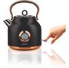Чайник Haeger Deco black (EK-22B.024A)