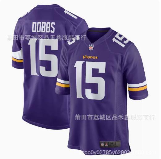 2024 NFL Minnesota Viking Vikings Regbija