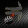 For Chevrolet Corvette C8 Z51 Z06 -2025 Carbon Fiber Body Air Intakes Car Accessories Exterior Cover Tuning Sticker Trim