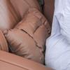 Adjustable Premium Car Seat Headrest Cushion And Lumbar Support Pillow For Drivers Long Trip Fatigue Relief Universal