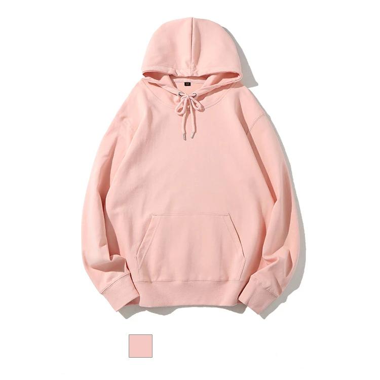 Men's Hoodies Sweatshirts Leisure Pullover Men Hoodies Sweatshirts for Male Solid Color Man Hoody Sweatshirt