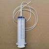 Plastic Big Syringe Feeding Ink Large Capacity Car Oil Pump Extractor Hydroponics Nutrient 150ml-500ml Hose Syringe