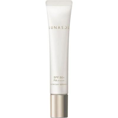 Lunasol Glow Day Serum UV 30g