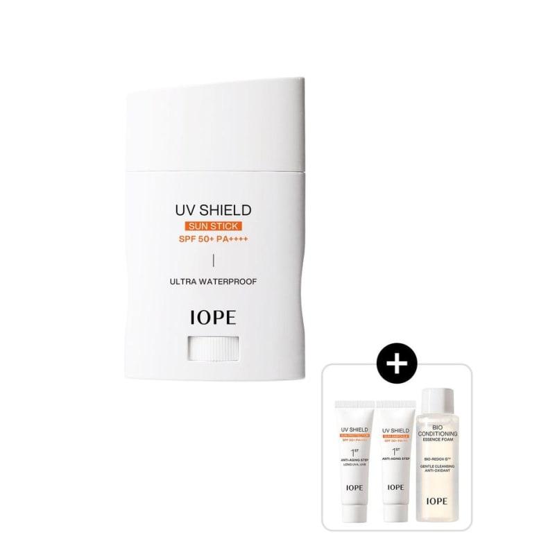 

Солнцезащитный стик UV Shield SPF50+/PA++++ 20 г