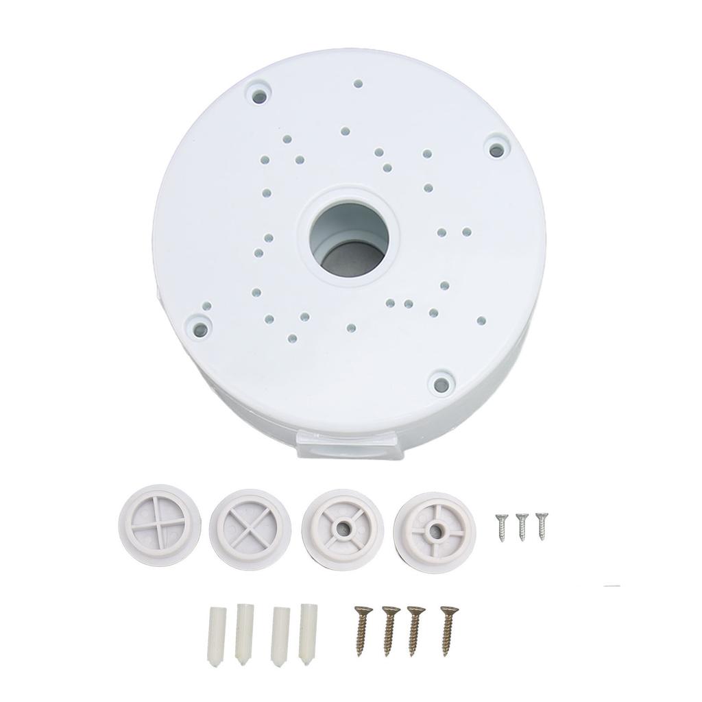 Security Camera Mount Bracket Built In Cable Water Proof Universal Anti Slip Security Camera