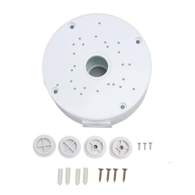 Support de montage pour caméra de sécurité avec câble intégré Étanche Universel Antidérapant Caméra de sécurité