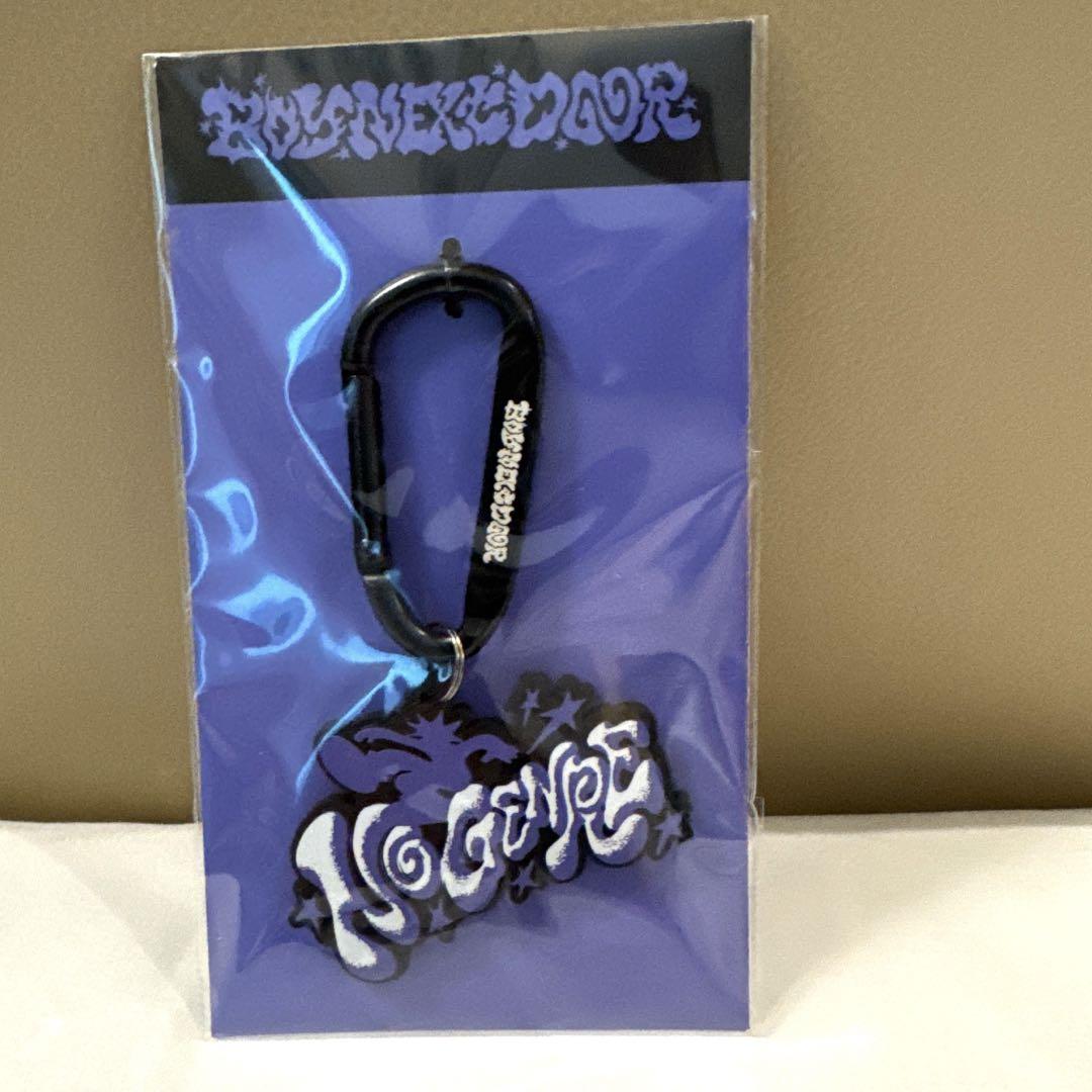 

[Б/У] BOYNEXTDOOR Брелок с поп-ап логотипом без жанра Корея