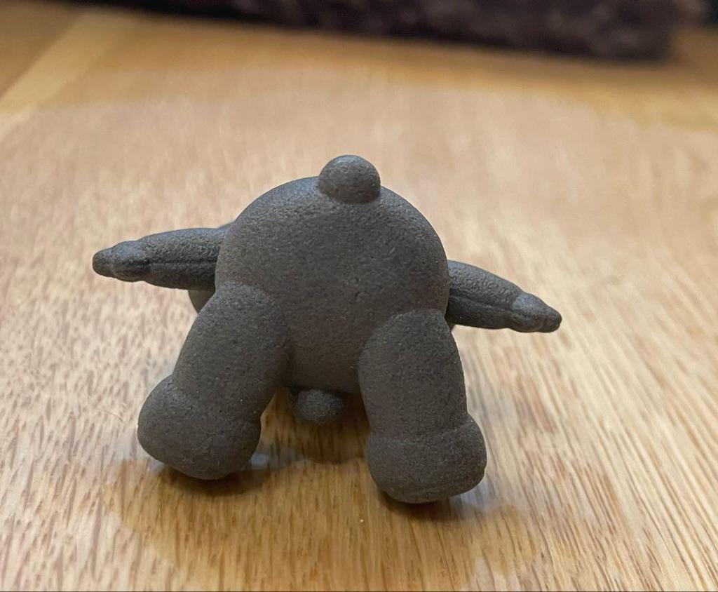 [USED] Not for Sale Pastime Factory MASAKAZU Figure