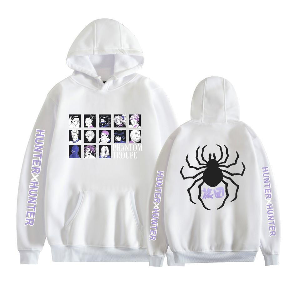 New Japanese Comics Surroundings Men and Women Fashion Series; Casual Hoodie Sweatshirt Harajuku Hoodie Men Women Vintage Y2K