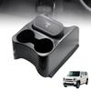 Oattun Suzuki Hustler Console Box MR52S MR92S Model Includes Drink Trash and Storage Compartment for MR02 Series Car Accessories / - Holder, Can,