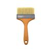 652F Durability Paintbrush Dusting Tool Soft Bristles Paint Brush With Handle for Artists and Enthusiasts