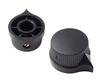 Black Potentiometer Knob