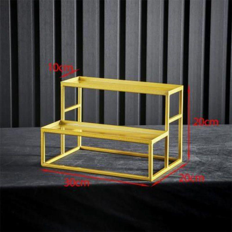 European Dessert Table Stand Set: Elegant Wedding Ornament for Cakes, Pastries, Buffets & Tea Towers