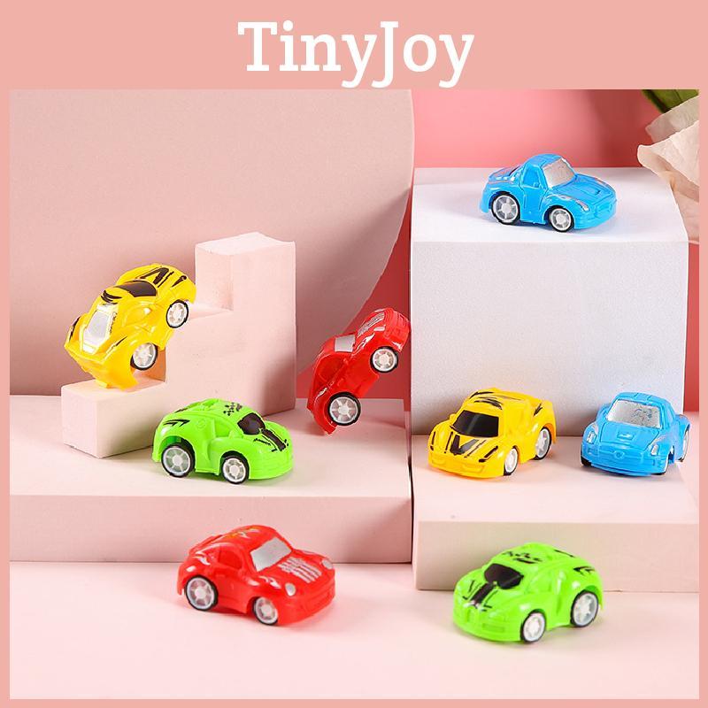 Mini Inertial Simulation Plastic Car Model Children Toy For Kid Entertainment
