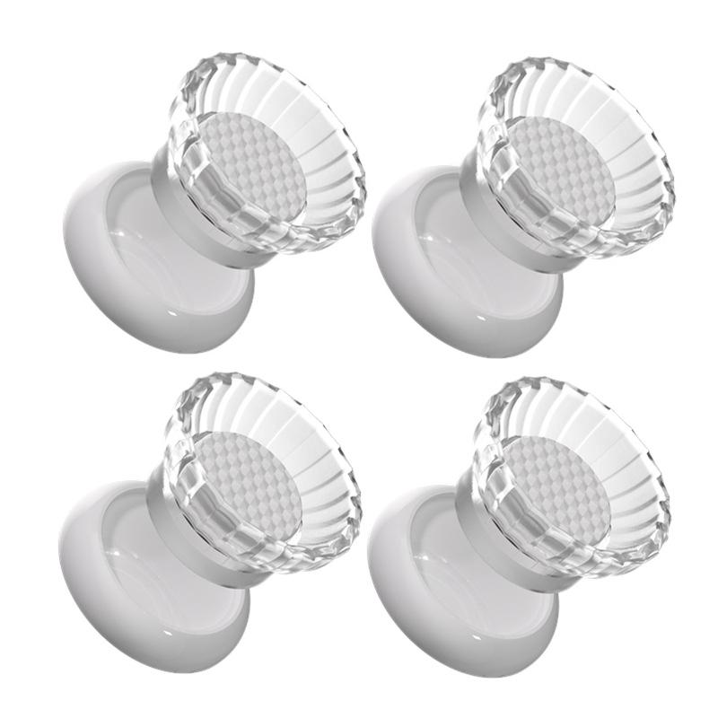 2/4 Stück Klebende Einfache Haustier-Urinpads Befestigungsschnallen Tragbare Verstellbare Hundetoilette Magnetische Befestiger Mascotas Perros Accesorios