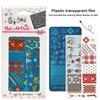 Nails Stamp Templates Christmas Series Nails Art Stamping Plates Snowflake Nails Plates Manicuring Print Stencils