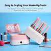Automatic Makeup Brushes Dryer Cleaner Automatic Brush Cleaner  Brush Cleaning Tool