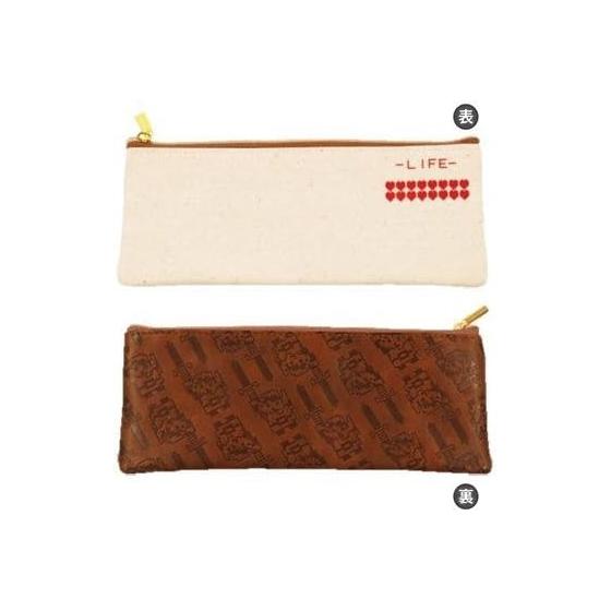 The Legend of Zelda Pixel Art Pen Pouch (8cm)