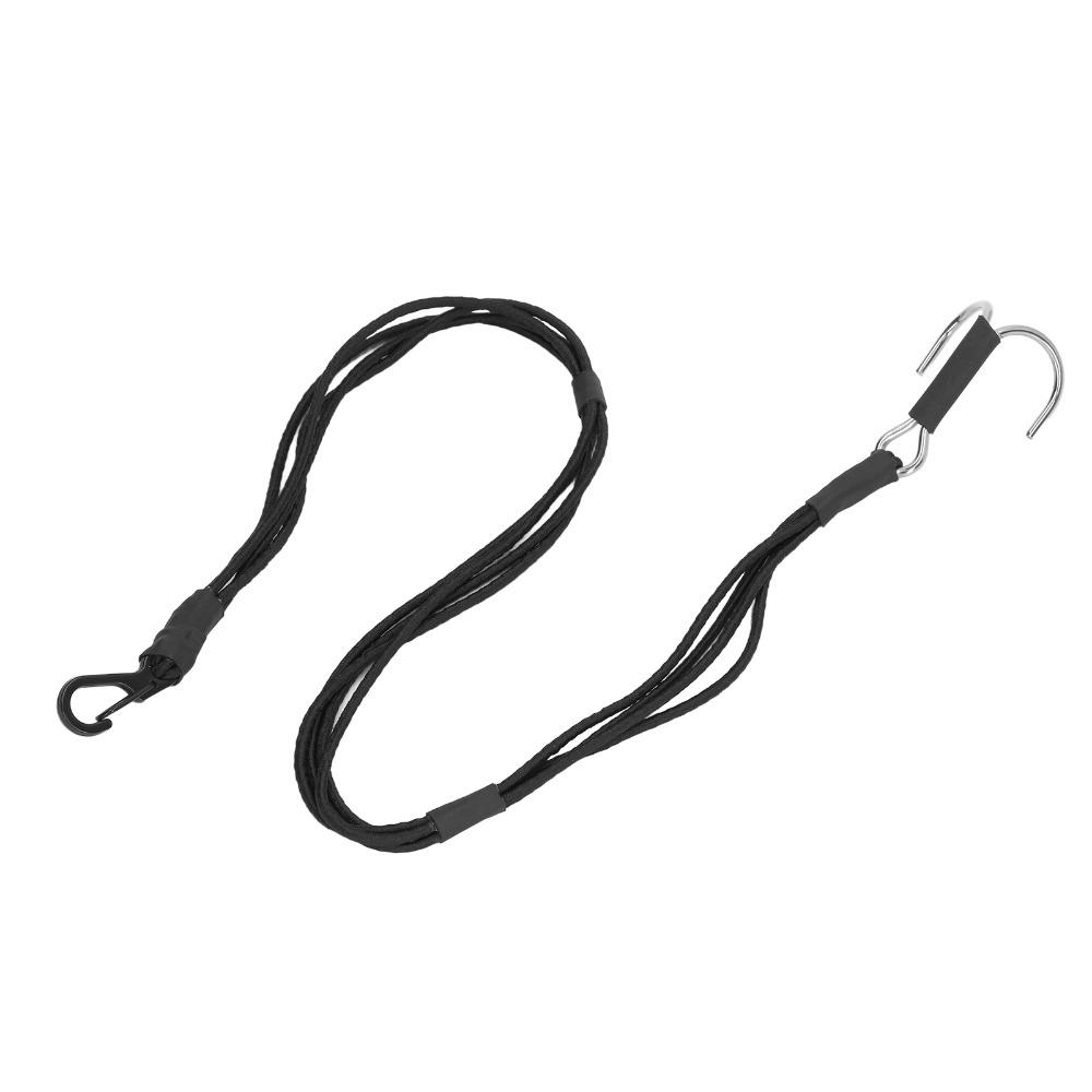 With Hooks Elastic Rescue Rope for TRX4/Axial SCX10/Capra RC Crawler RC Car Rescue