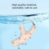 Adjustable Child Cushion Pad Triangle Holder Head Support Pillow  Car Interior Accessories