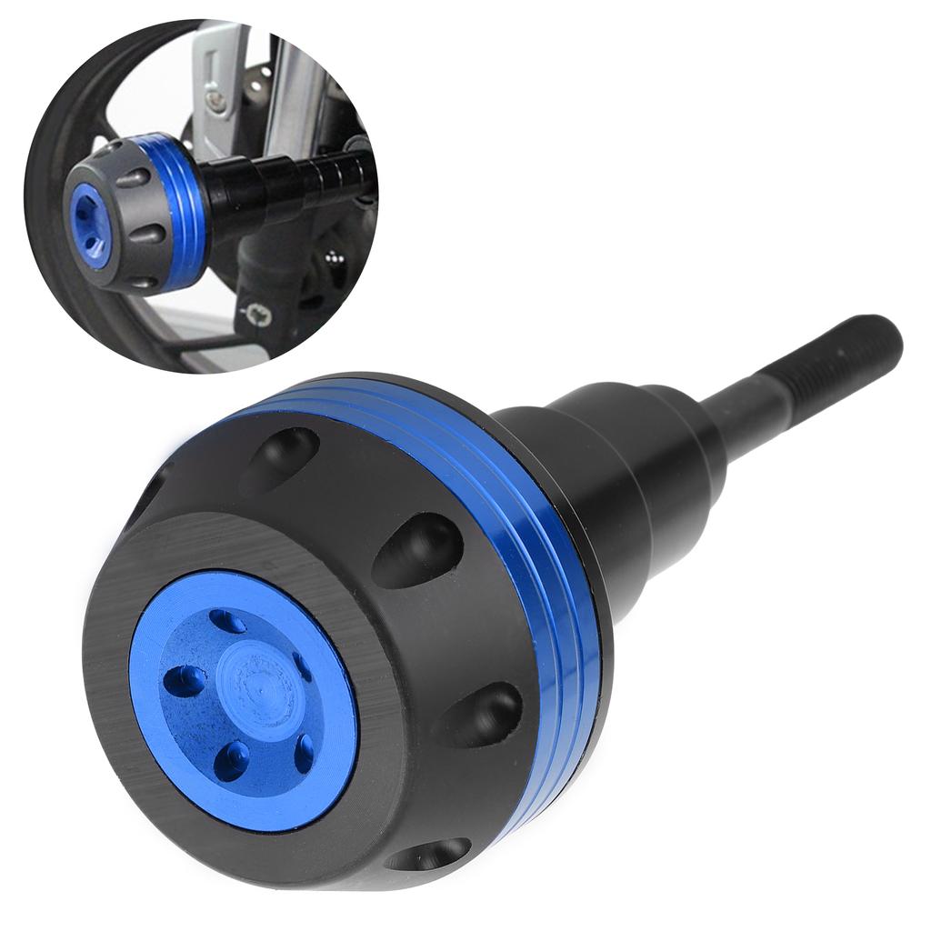 Motocyklowy ochraniacz przed upadkiem CNC odporny na upadki pręt antyrzutowy naklejka upadkowa przeróbka