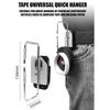 New Tool Buckle Hanger Holder for Power Drills, Tape, Wrenches, Hammers, Belts, and Tape Measures