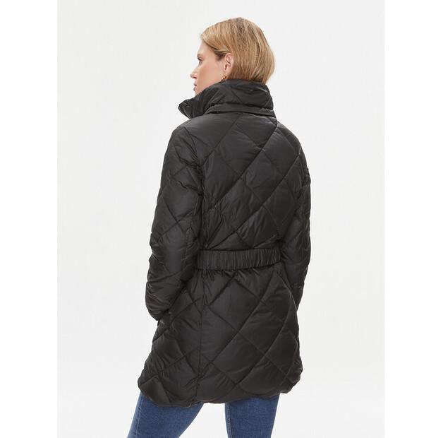 Tommy Hilfiger Elevated WW0WW40326 Black Regular Fit Down Jacket