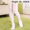 Kids Pantyhose Ballet Dance Tights For Girls Stocking Children Velvet White Pantyhose Girls Tights Professional Ballet Stockings