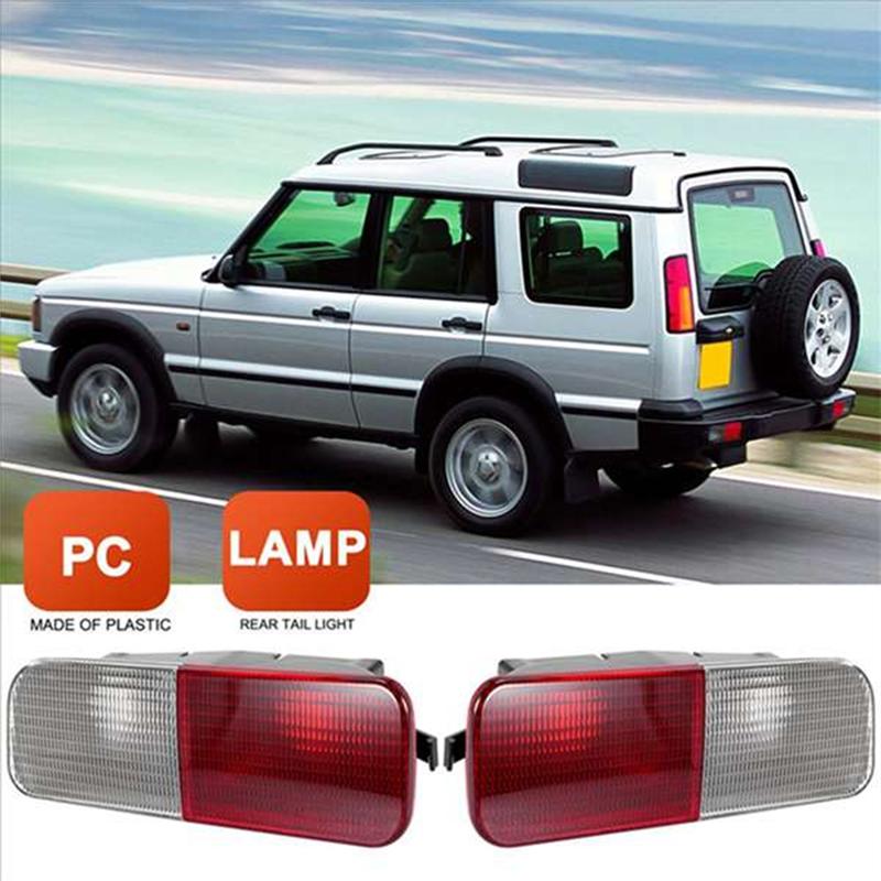 Brake Lamp Brake Reverse Lamp Turn Signal Indicator Reflector For Rear Bumper For Land Rover Discovery 2