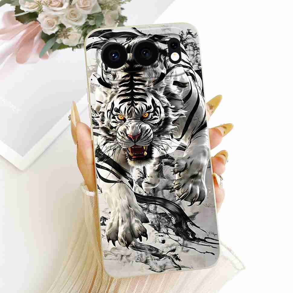 New Design For Honor 500 5G 6.55" Case Sunflower Cartoon Silicone Back Cover For Honor500 HONOR 500 5G MEY-AN00 Phone Cases