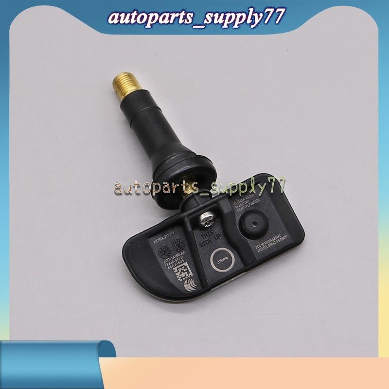4PCS JX7T-1A180-AA JX7Z-1A-189C Car Tire Pressure Monitor Sensor 4PCS TPMS 315MHZ For Ford Escape Explorer Transit Lincoln