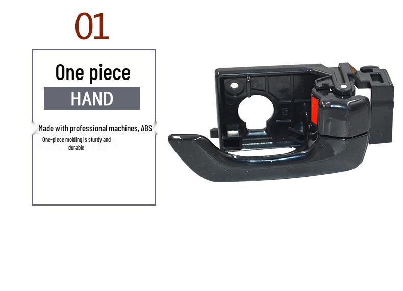 Car Door Interior Handle for Kia (82610-2G000, 82620-2G000) - Fits Left & Right Sides