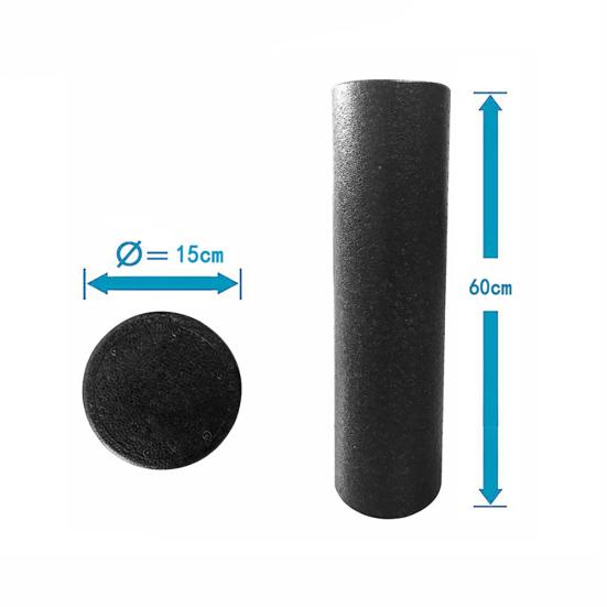 Sports Foam Roller Muscle Tissue Massage Fitness Yoga Pilates Trigger Point Bar