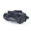 WADSN Surefire X300 Weapon Light Tactical Light Surefire Flashlight 400 Lumens Airsoft Handgun Light (Black)