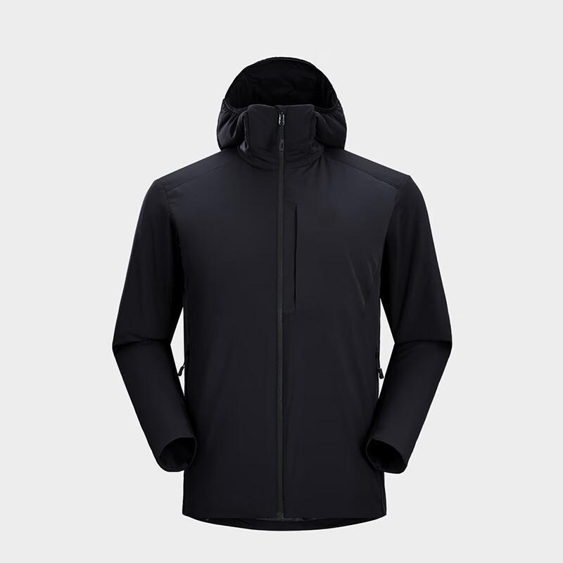 Kailas AC80 Hooded P-Cotton Insulated Jacket
