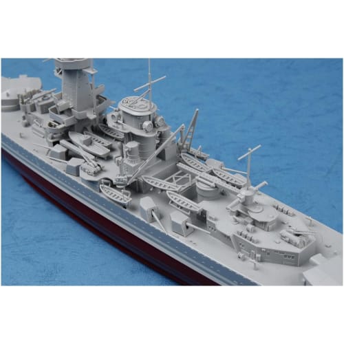 Trumpeter 1/350 Admiral Graf Spee Plastic Model