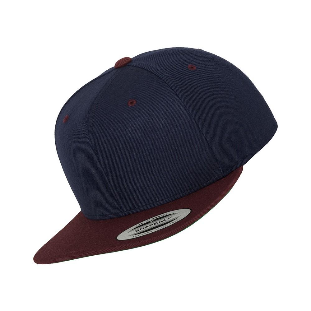 Flexfit Two Tone Snapback Cap