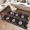 Supernatural Rug - Home carpet Office Decorative Carpet For Living Room Bedroom Door Mat Floor Rug Computer Chair Area Rug