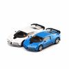 1/64 Scale Bugatti CH110 Type of Vehicle Diecast Simulation Classic Sport Vehicle Model Toy Collection Gift Children