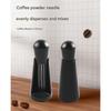 Ergonomic Long Handle Coffee Stirrer Tool with Comfortable Grip Espressos Tool for Easy Mixing and Reducing Fatigue