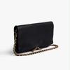 Pu Leather Ladies Shoulder Bag With Envelope Design For Casual Travel Purse