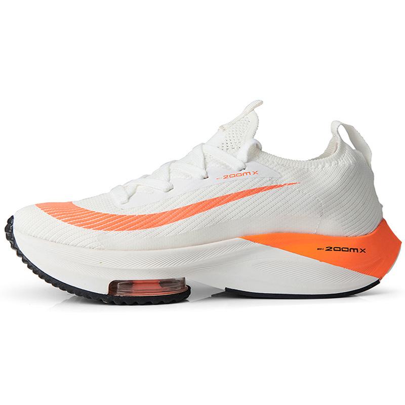 2025 Autumn New Moon Landing Couple Breathable Running Shoes Marathon Training Sports Shoes Air Cushion Running Shoes