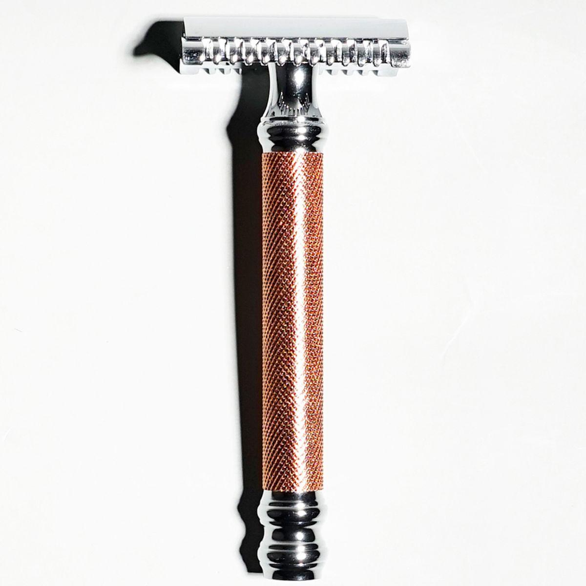Rose Gold Classic Razor 63C Razor