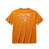 Anta Fan Zhendong Cool Brew Tee Unisex Tops Orange Yellow 152628107-2