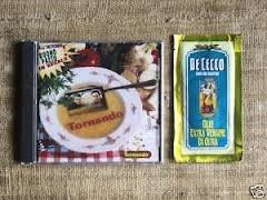 

CD TORNANDO - Menu ERH005 Erosha Italy Rock Used